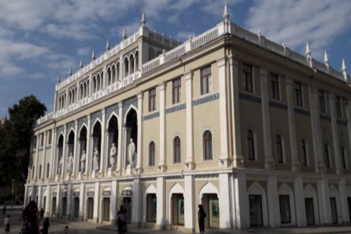 Azerbaycan Edebiyatı Müzesi