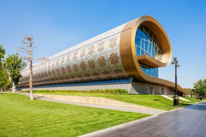 Azerbaycan Halı Müzesi