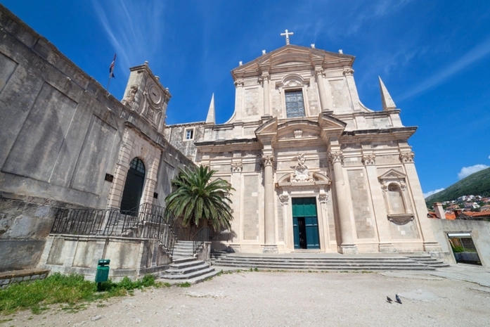 Aziz Ignatius Kilisesi Dubrovnik