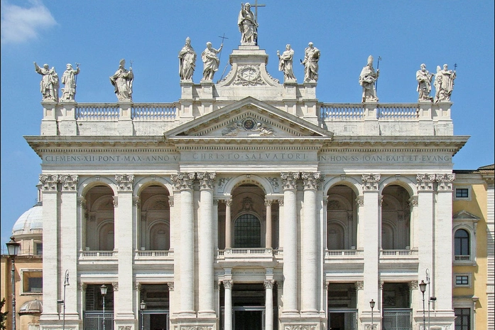 Aziz John Lateran Bazilikası
