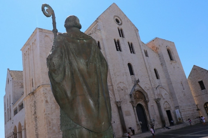 Aziz Nikolaos Bazilikası