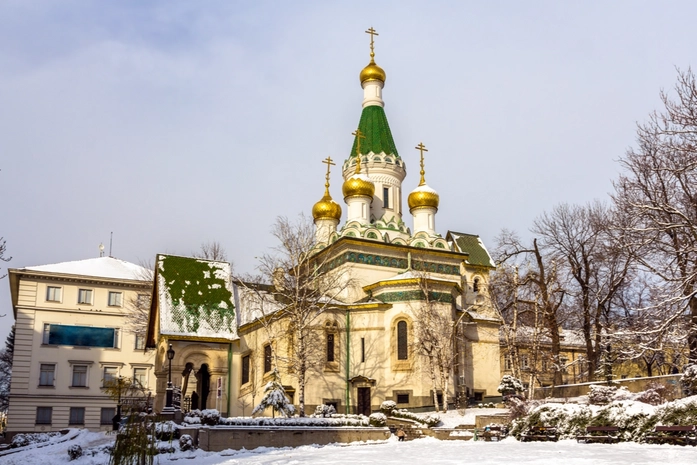 Aziz Nikolas Rus Kilisesi
