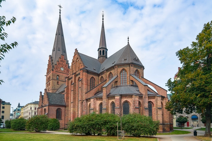 Aziz Petrus Kilisesi Malmö