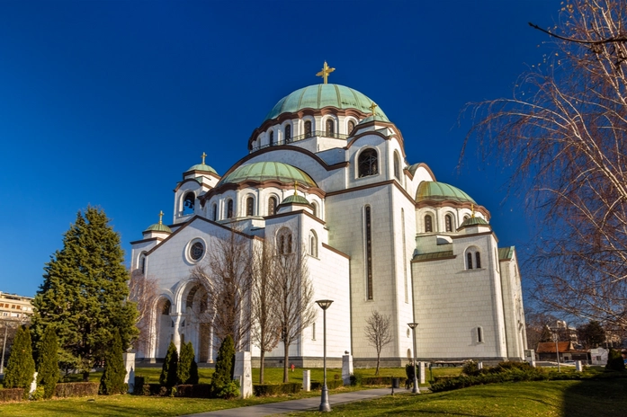 Aziz Sava Katedrali