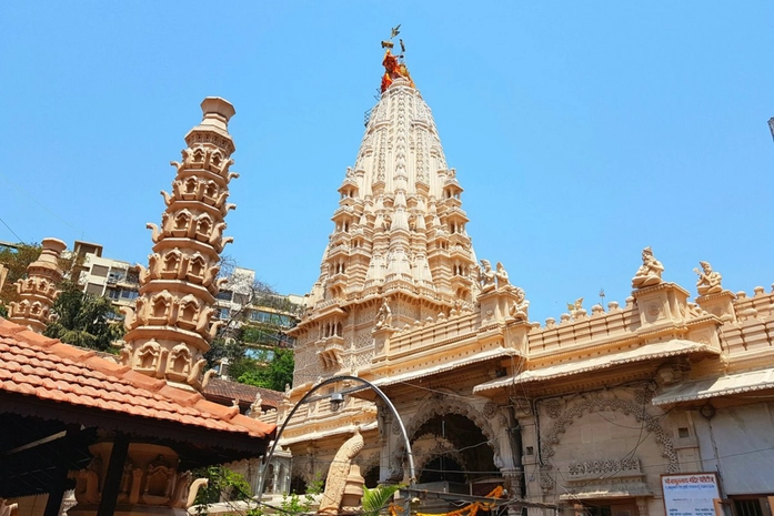 Babulnath Temple