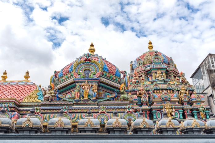 Bangkok Sri Maha Mariamman Tapınağı