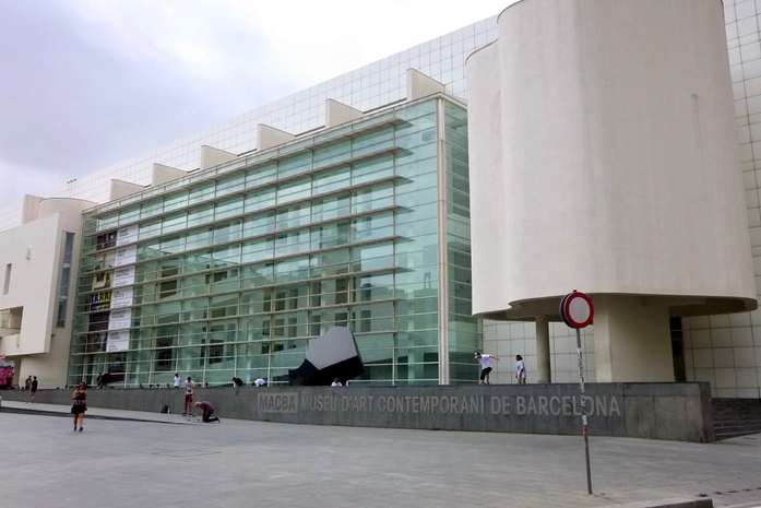 Barselona Çağdaş Sanat Müzesi