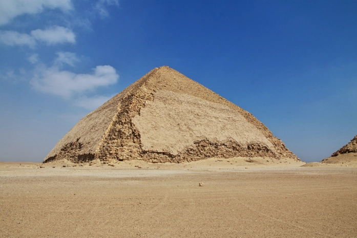 Basamaklı Piramit