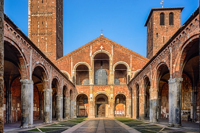 Basilica di Sant’Ambrogio