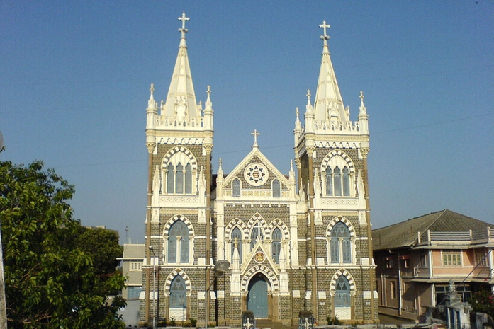 Basilica Of Our Lady of The Mount