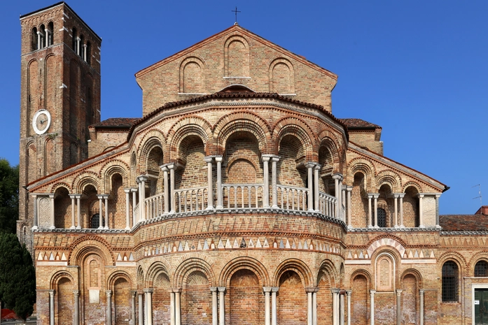 Basilica of Saint Mary and Saint Donatus