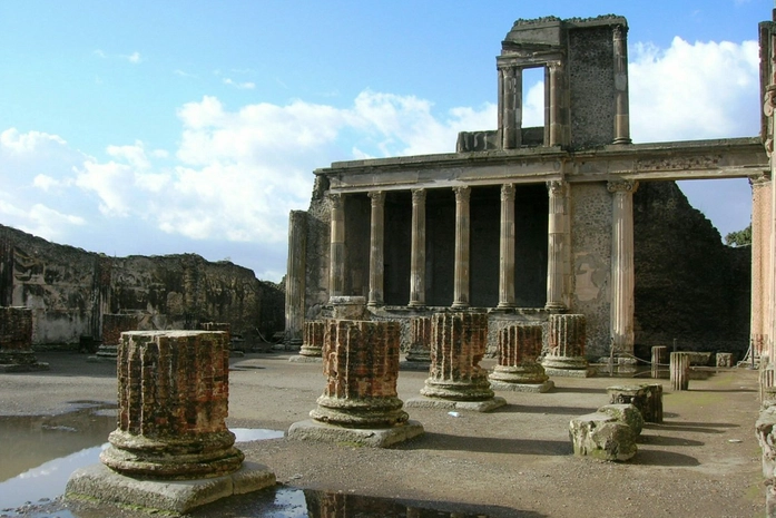 Pompei Bazilikası