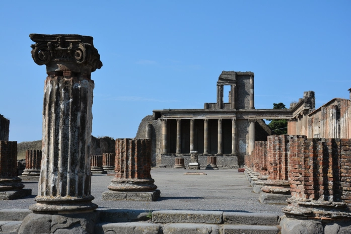 Pompei Bazilikası