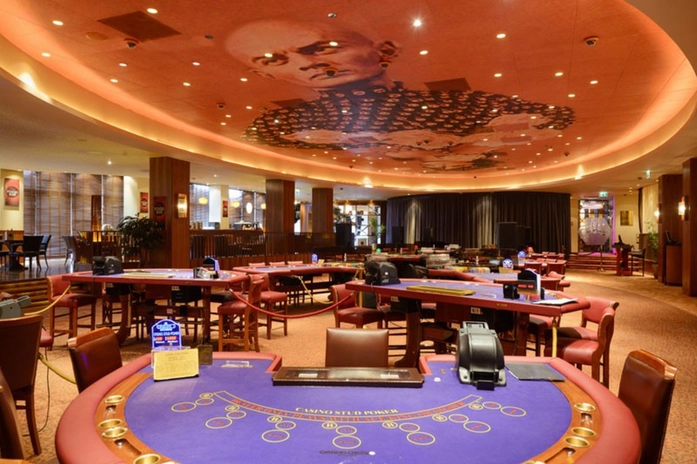 Belgrad Grand Casino