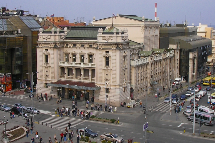 Belgrad Ulusal Tiyatrosu