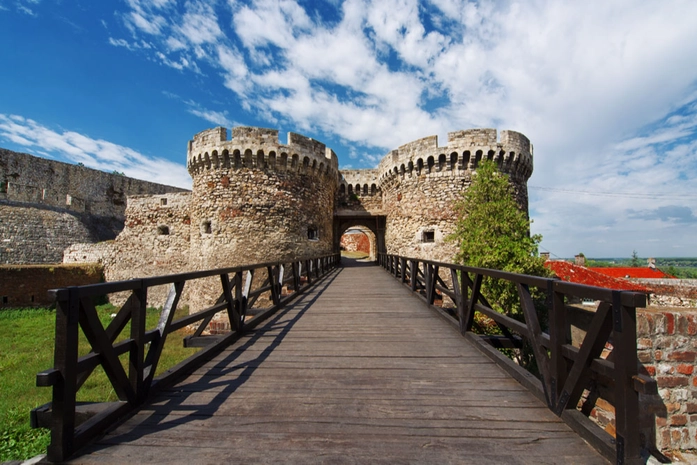 Belgrad Zindan Kapı