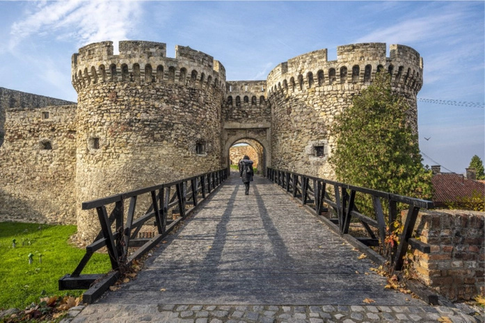 Belgrad Zindan Kapı