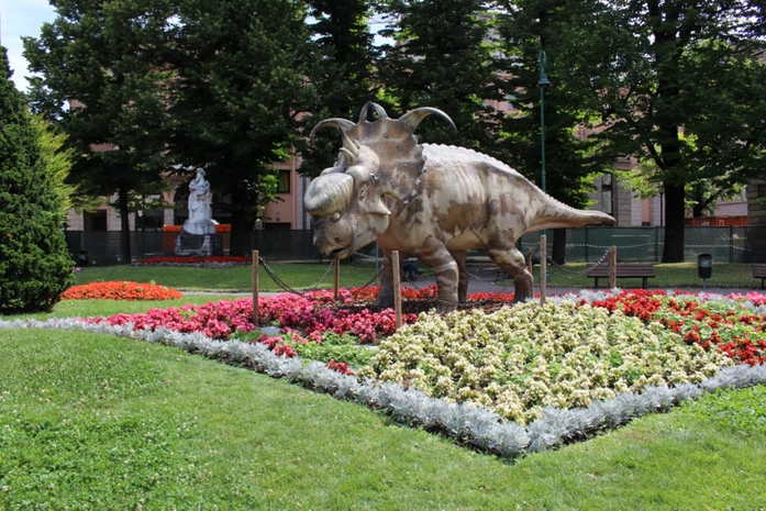 Bergamo Doğa Bilimleri Müzesi