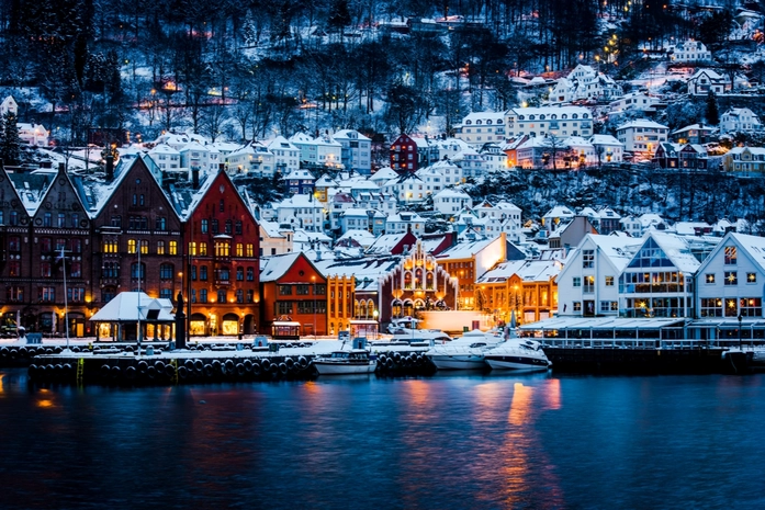 Bergen Hakkında