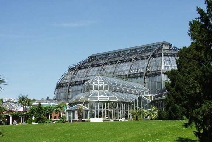 Berlin Botanical Garden