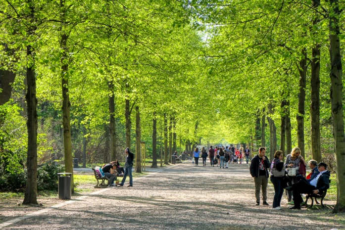 Berlin Hayvanat Bahçesi