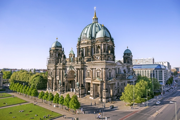 Berlin Katedrali