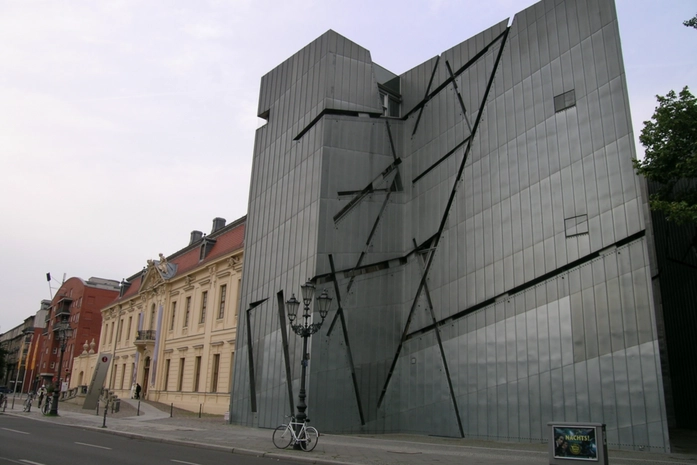 Berlin Yahudi Müzesi