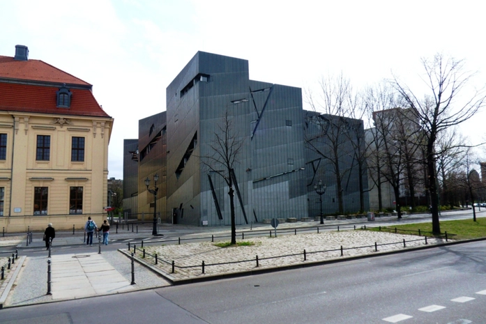 Berlin Yahudi Müzesi