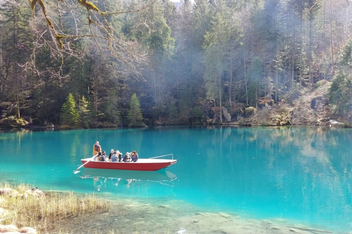 Bern Mavi Göl