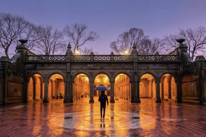 Bethesda Terrace