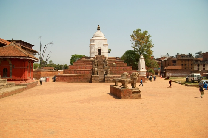 Bhaktapur Durbar Meydanı