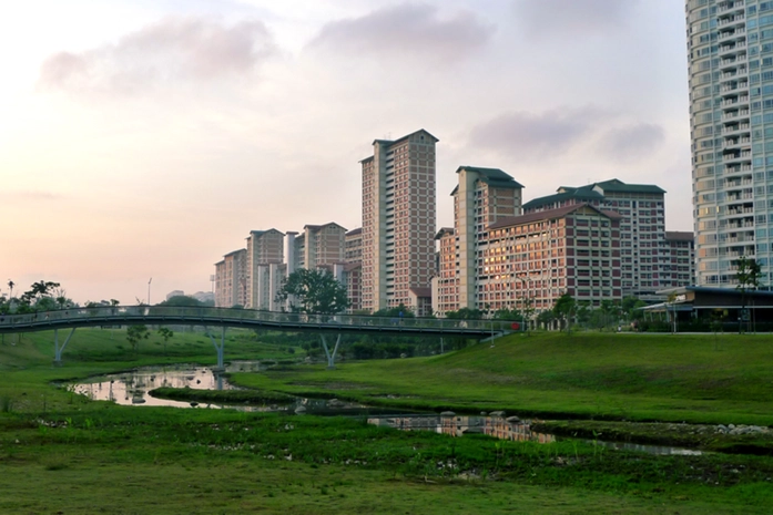 Bishan-Ang Mo Kio Parkı