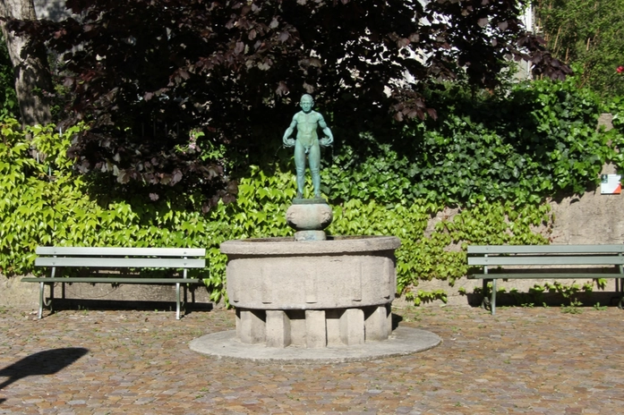 Bismarck Meydanı Parkı