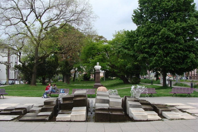 Bismarck Meydanı Parkı