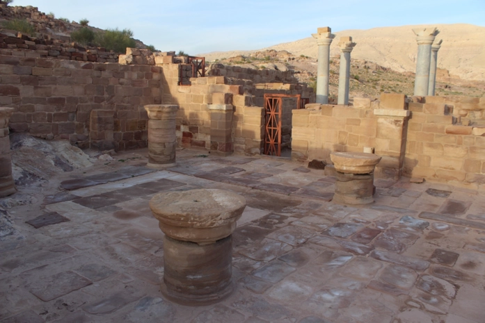 Bizans Kilisesi Petra