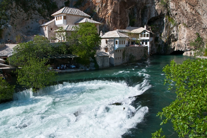 Blagaj Tekkesi