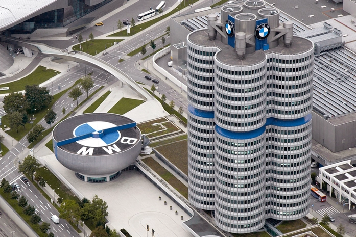 BMW Headquarters