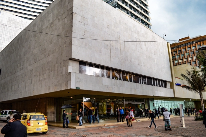 Bogota Altın Müzesi
