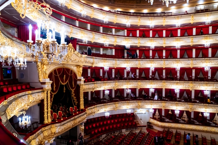 Bolşoy Tiyatrosu