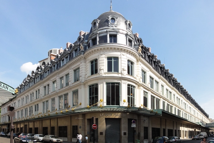 Bon Marche Paris