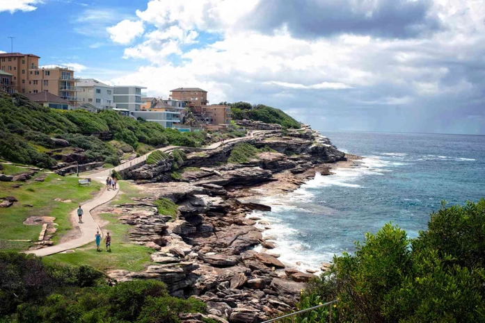 Bondi to Bronte Coastal Walk