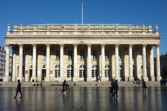 Bordeaux Büyük Tiyatrosu