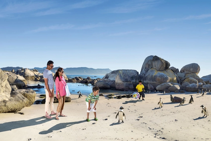 Boulders Beach