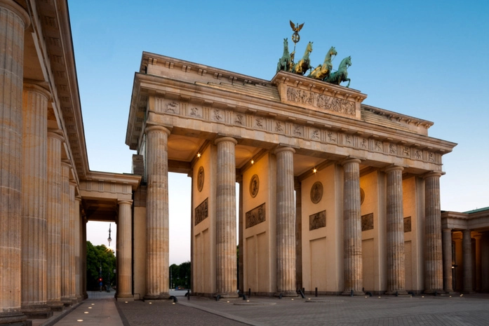 Brandenburg Kapısı