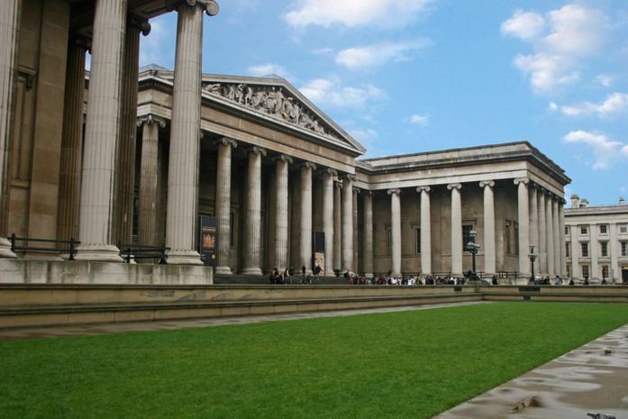 Britanya Müzesi