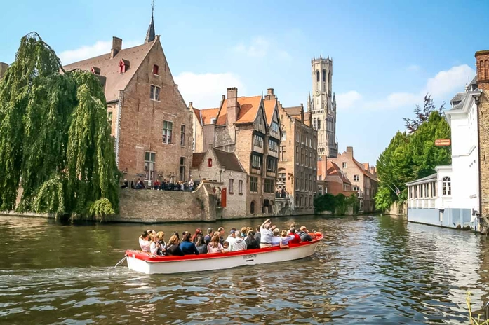 Brugge Tekne Turu