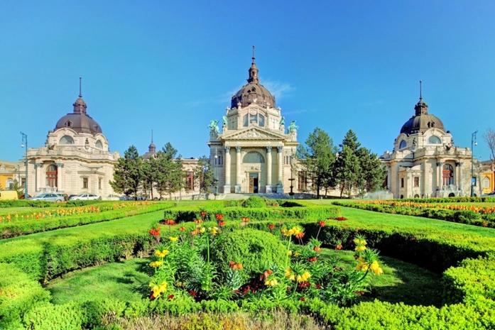 Budapeşte Şehir Parkı