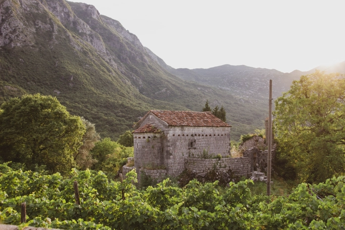 Budva Aziz Thomas Kilisesi