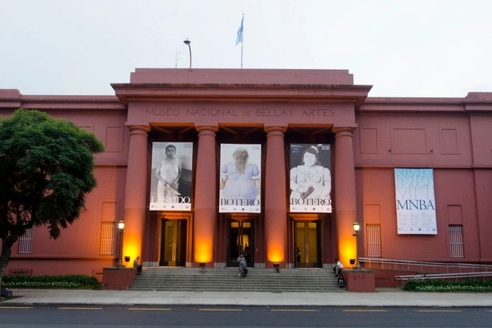 Buenos Aires Ulusal Güzel Sanatlar Müzesi