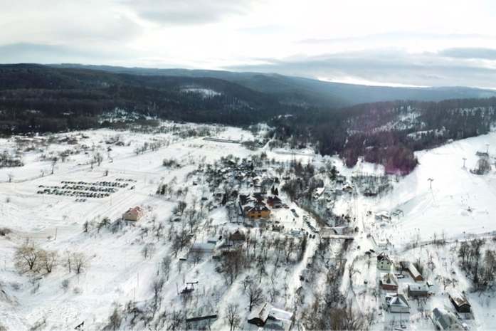 Bukovytsia Kayak Merkezi